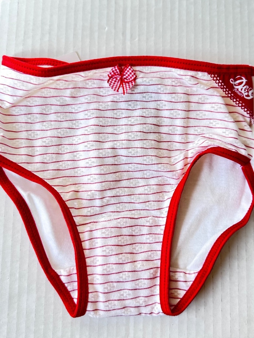 Dolce&Gabbana girls cotton underwear size 18-24 month NIB